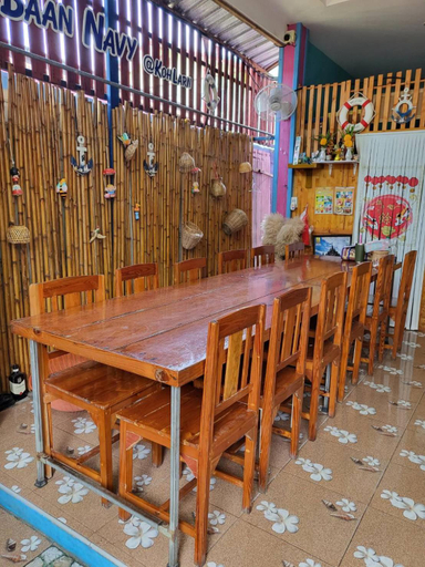 Food & Drinks 4, บ้านเนวี่ เกาะล้าน, Pattaya