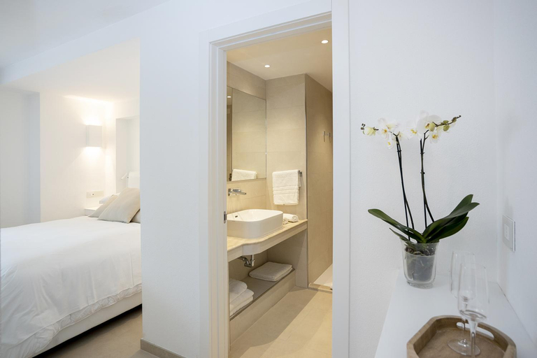 Bedroom 3, Pagoda Hotel & Residence, Napoli