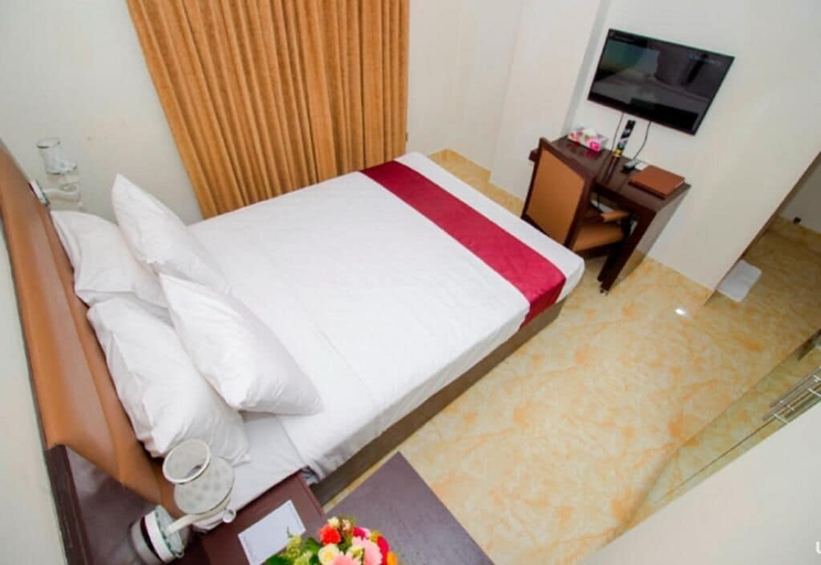 Bedroom 3, Gulshan Lake View, Dhaka