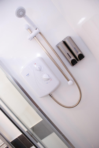 Bathroom 3, The Hindes Hotel - B&B, London