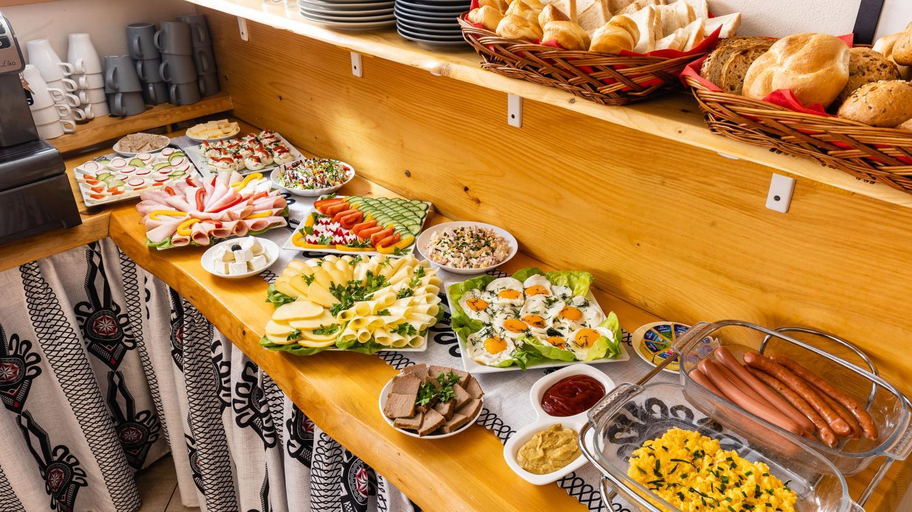Food & Drinks 5, Aparthotel Delta Center, Tatra