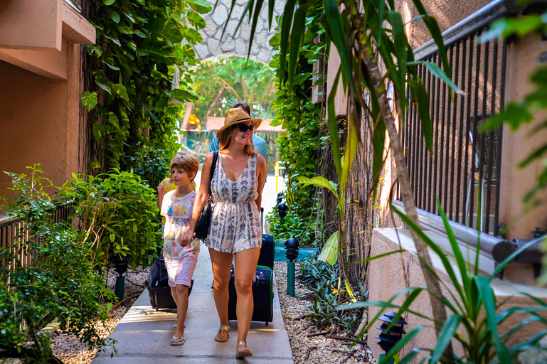 Public Area 3, Tukan Hotel Playa del Carmen, Cozumel