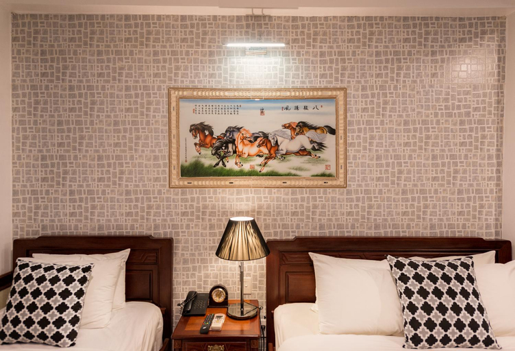 Bedroom 3, Prince II Hotel, Hoàn Kiếm