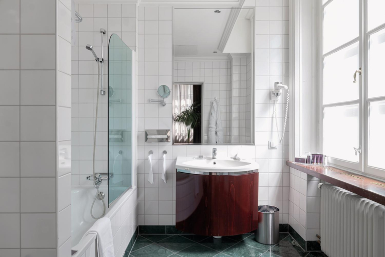 Bathroom 4, Elite Plaza Hotel, Göteborg