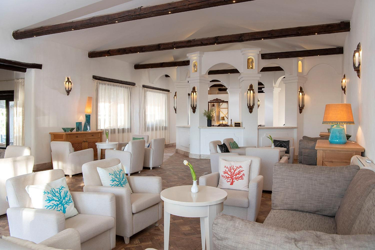 Public Area 4, Villa Cavalieri Country Hotel, Cagliari