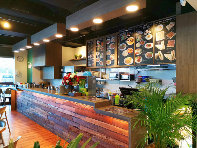 Food & Drinks, Grand Medini by JBcity, Johor Bahru