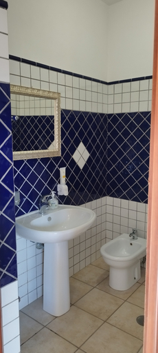Bathroom 3, Hotel Colosseo Colleferro, Roma
