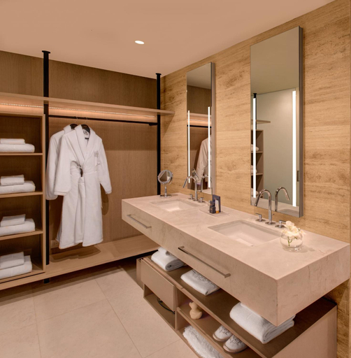 Bathroom 5, SLS Cancun Hotel & Spa, Isla Mujeres