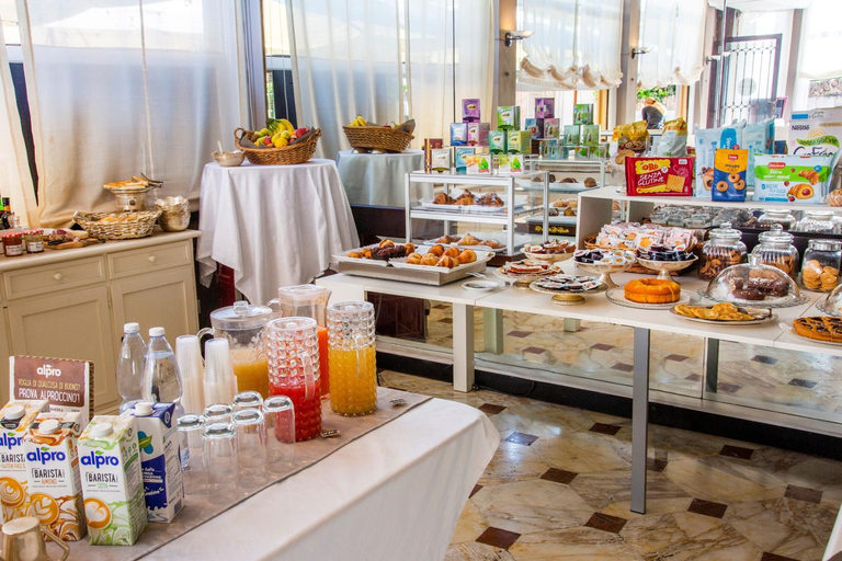 Food & Drinks 5, Hotel Miramare, Savona