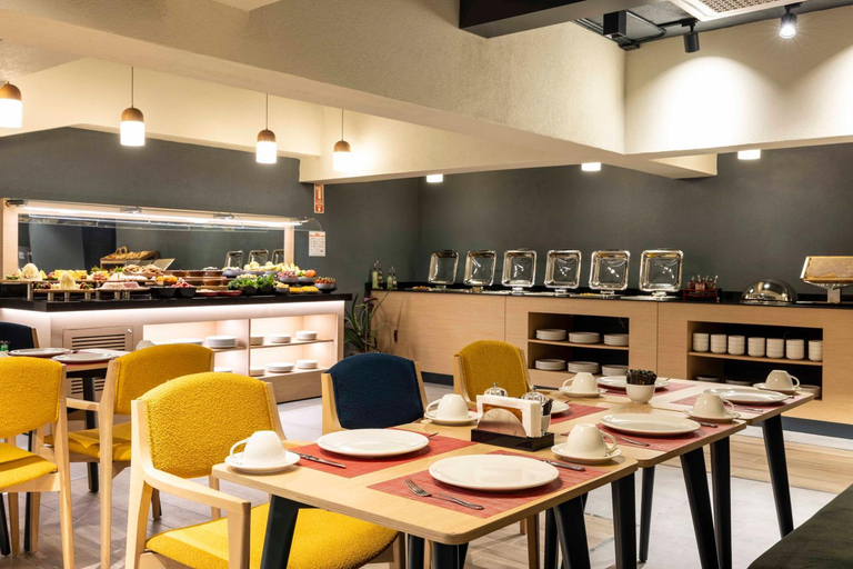 Food & Drinks 3, ibis Istanbul Sisli, Şişli