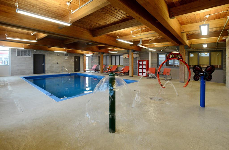 Sport & Beauty 5, Hotel & Suites Le Dauphin Quebec, Communauté-Urbaine-de-Québec