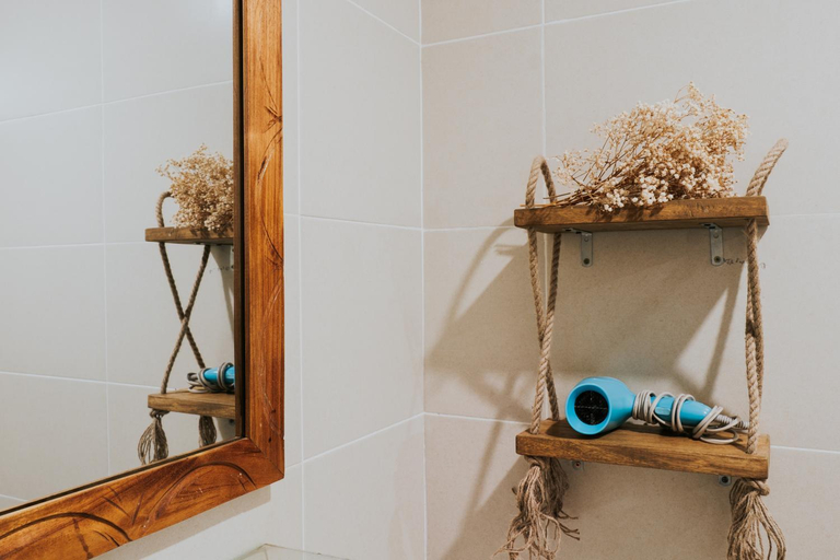 Bathroom 1, Philip Bungalow, Phú Quốc