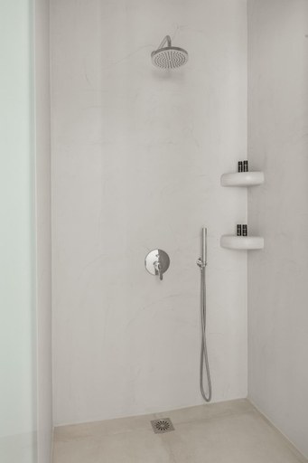 Bathroom 3, Oyster Luxury Suites, South Aegean