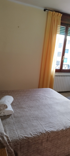 Bedroom 2, Hotel Colosseo Colleferro, Roma