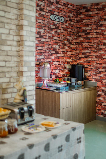 Food & Drinks 5, ONE Chumphon Hotel, Muang Chumphon