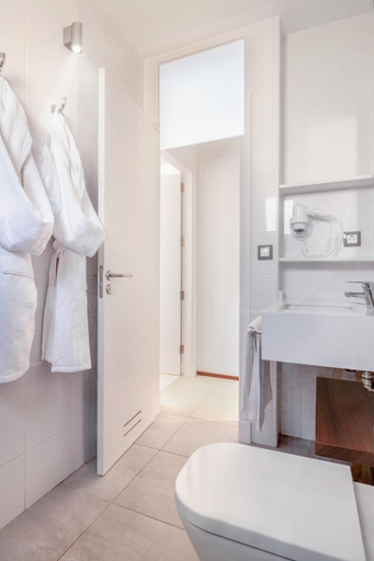 Bathroom 4, Hotel Los Calderones THe Senses Collection adults recommended, Las Palmas