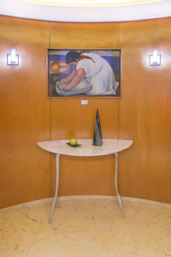 Public Area 3, Suites Contempo, Mexico City