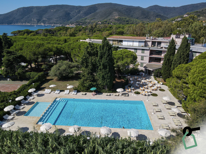 Sport & Beauty 3, Hotiday Room Collection – Lacona, Livorno