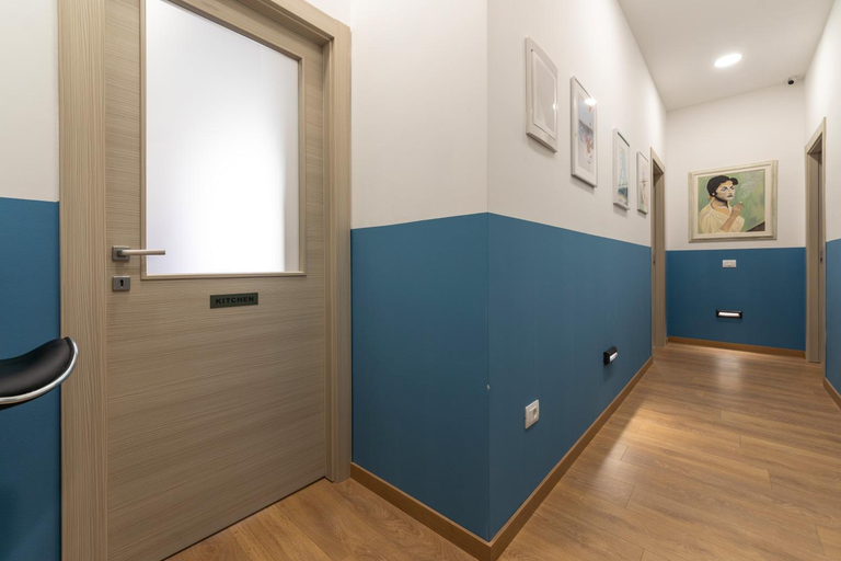 Public Area 3, Polesana Rooms, Pula