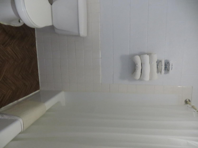 Bathroom 3, Budget Inn Adair, Adair