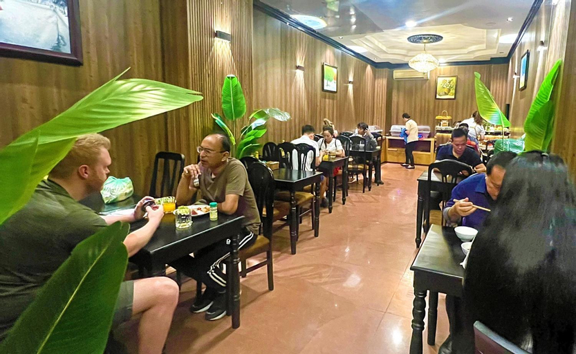 Food & Drinks 4, ROSA ZEN Hotel Spa, District 1