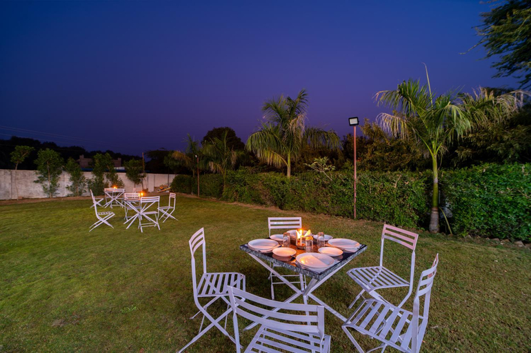Food & Drinks, Joy Bagh Resort Pushkar, Ajmer