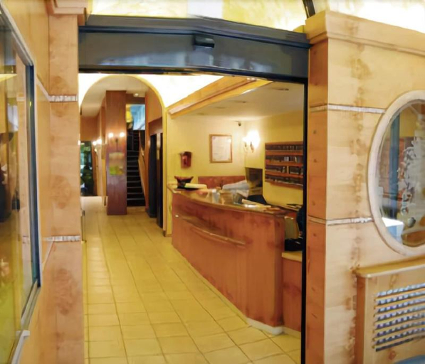 Public Area 2, Citotel Hotel Pax, Bas-Rhin