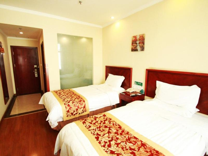 Bedroom 3, GreenTree Inn Datong Xiang Yang Xi Jie, Datong