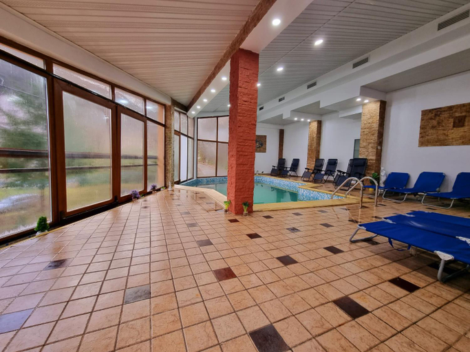 Sport & Beauty 4, Hotel Perla Oltului, Calimanesti