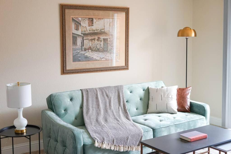 Sleepover 1BD 1BA Oklahoma City Apartments, Oklahoma
