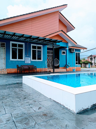 Sport & Beauty 4, Rumah Singgah homestay Jabi, Besut