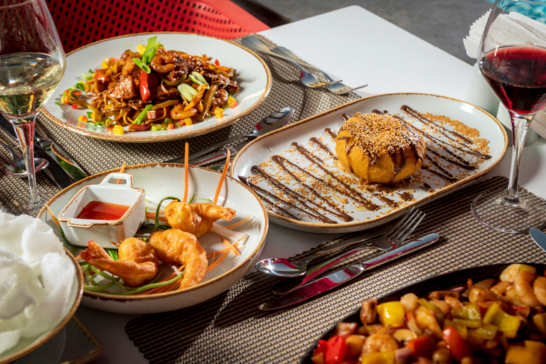 Food & Drinks 5, Club Megasaray , Serik
