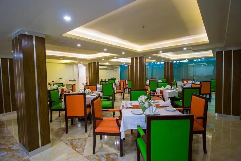 Food & Drinks 5, Gulshan Lake View, Dhaka