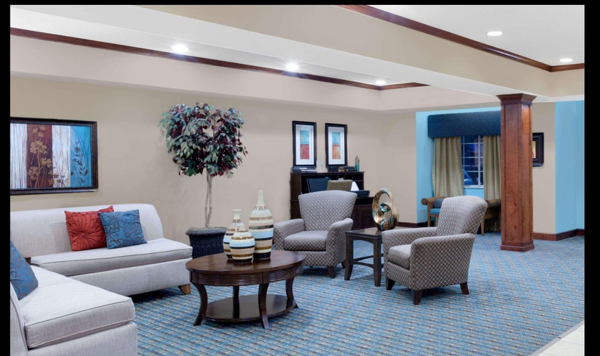 Public Area 2, Starkville Inn and Suites, Oktibbeha