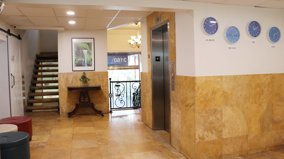 Public Area 2, Hometel Suites, Los Angeles