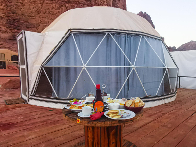 Food & Drinks 5, Zeina Desert Lodge, Aqaba