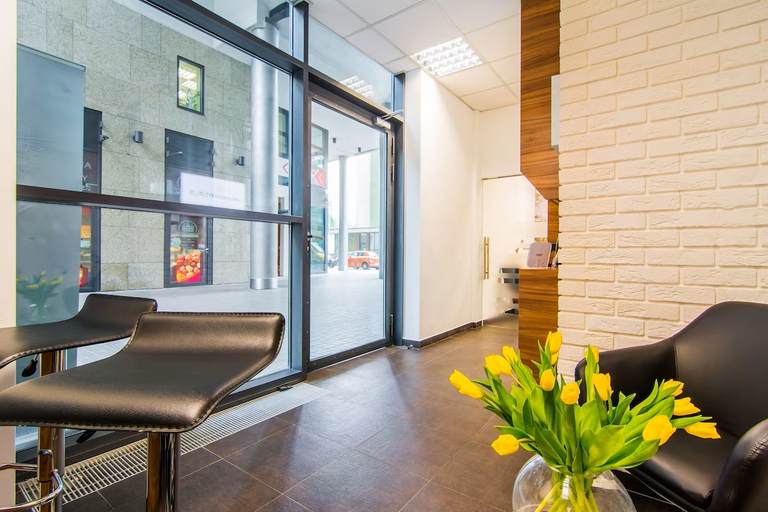 Public Area 4, Exclusive Apartments Warsaw City Centre, Warsaw