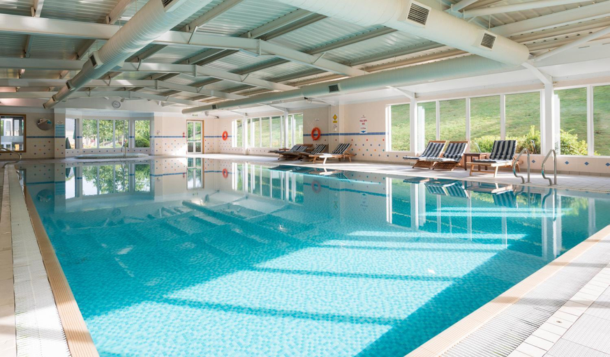 Sport & Beauty 2, Ardoe House Hotel and Spa, Aberdeen