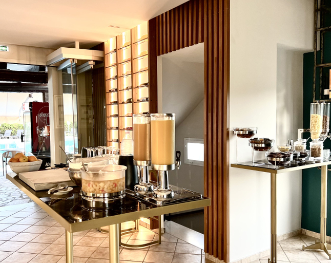 Food & Drinks 5, Bruskos Hotel & Suites, Ionian Islands