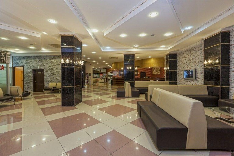 Public Area 2, ANİTA MATİATE HOTEL, Antalya