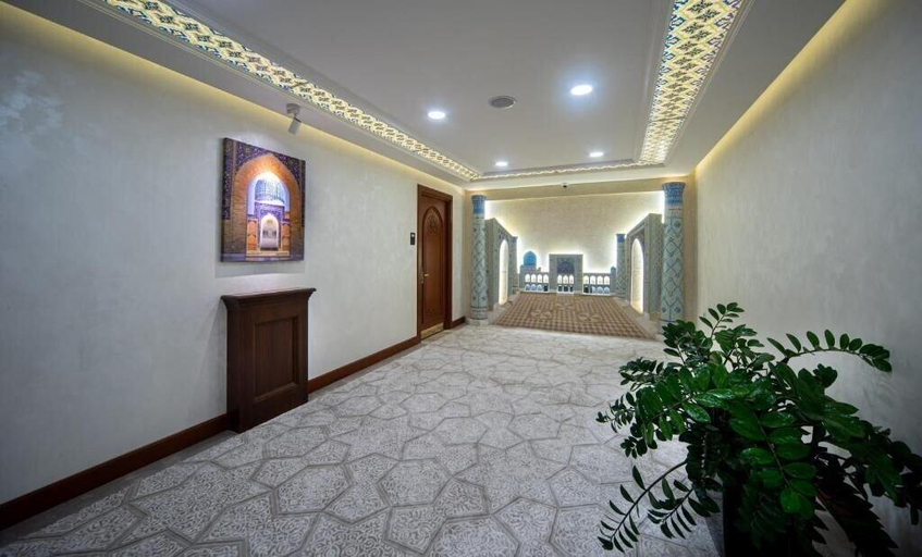 Public Area 2, MANOR Hotel, Tashkent City