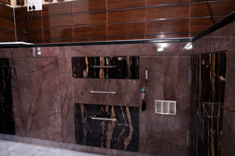 Bedroom 3, Sri Sakthi Residence, Tiruvannamalai
