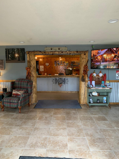 Public Area 2, Down Home Lodge & Family RV Resort, Rio Arriba