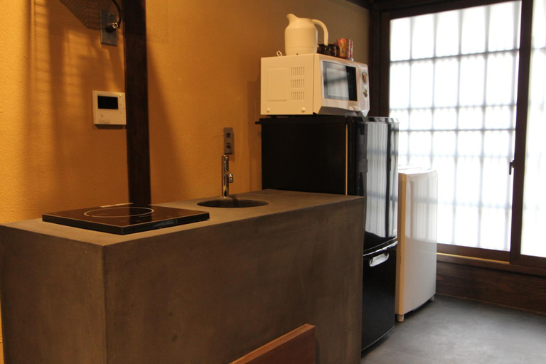 Others 4, Zen Machiya, Kyoto