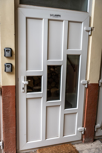 Others 2, LA LAMPA Apartments, Debrecen