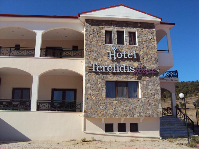 Entrance 5, Hotel Terelidis House, West Macedonia