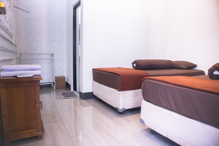 Bedroom 3, Kazain Hotel, Yogyakarta