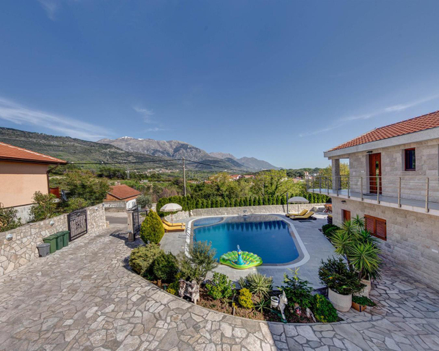 Exterior view 2, Villa Ilijana