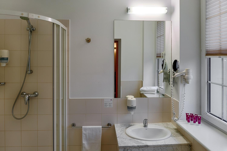 Bathroom 4, Focus Szczecin, Szczecin