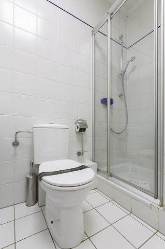 Bathroom 3, The Queen Luxury Apartmen-Villa Vittoria, Luxembourg